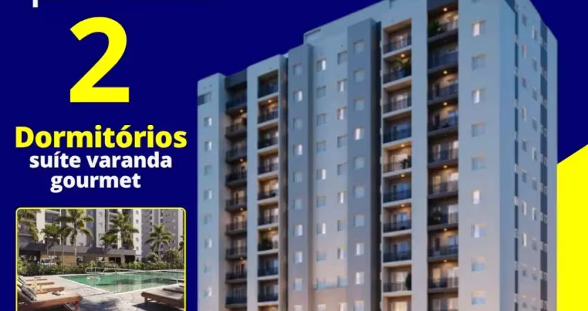 Lançamento Apartamento em Hortolândia com condições espetaculares