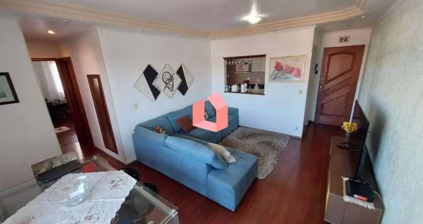 Ótimo apartamento, bairro assunçao, sao bernardo do campo - 71 m² - conforto, lazer e localizaçao privilegiada!