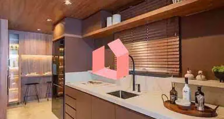 Apartamento com 4 quartos à venda no Jardim das Acacias, São Paulo 