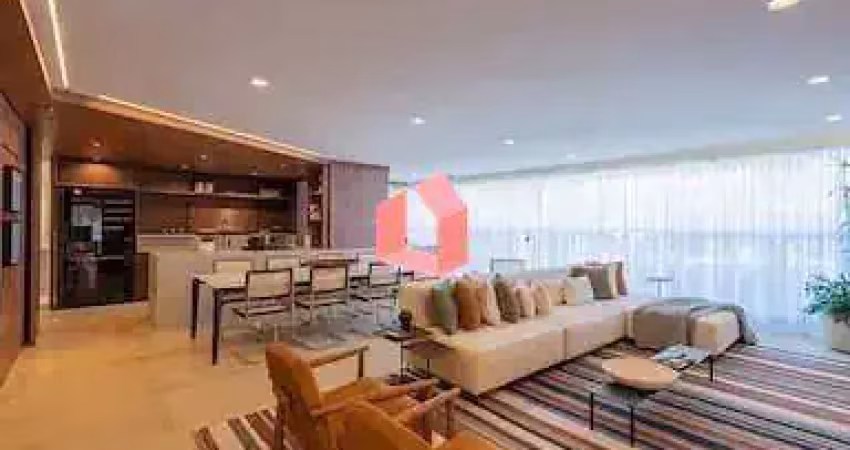 Apartamento com 4 quartos à venda no Jardim das Acacias, São Paulo 