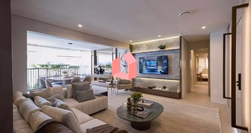 [apartamento alto padrão em moema - s.p - 04 dormitórios , sendo 02 suítes , 02 vagas]