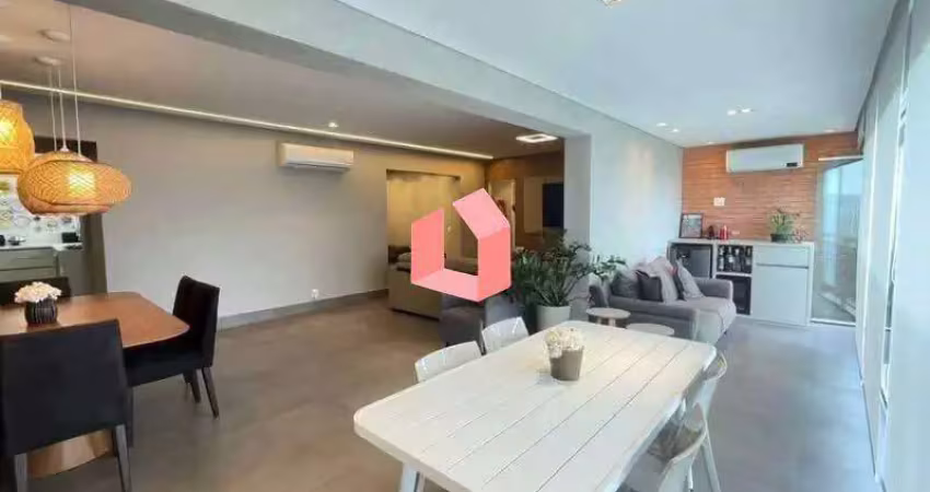 Apartamento para venda no condomínio alpha vitta- alphaville - 3 suítes