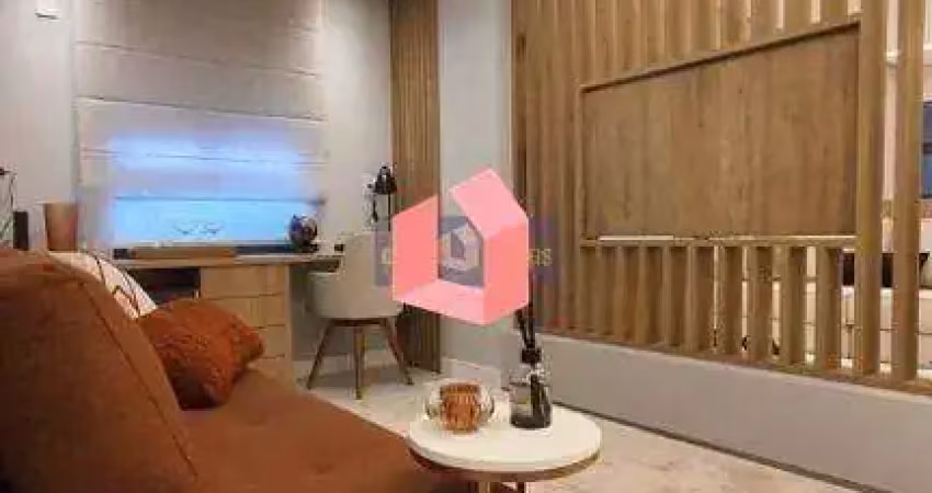 Apartamento no bairro vila assunção - santo andré - são paulo