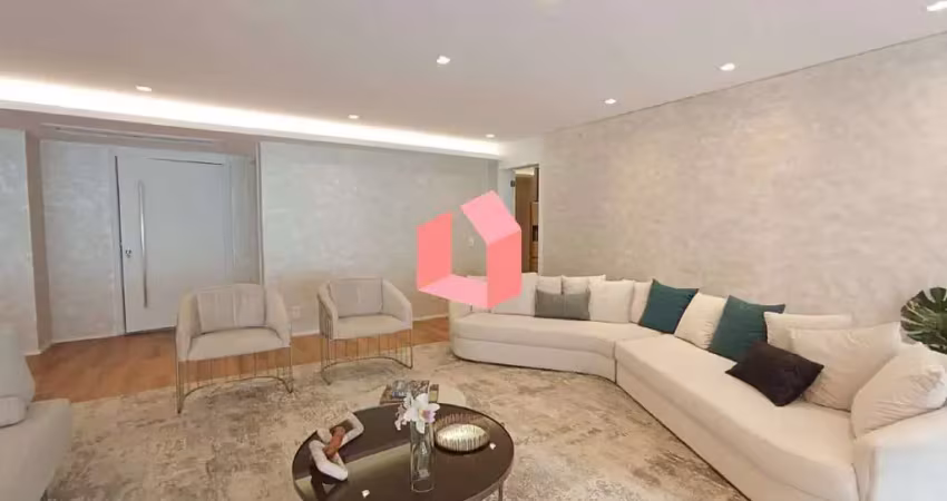 [apartamento alto padrão em moema - são paulo -sendo 03 suítes , 03 vagas ]