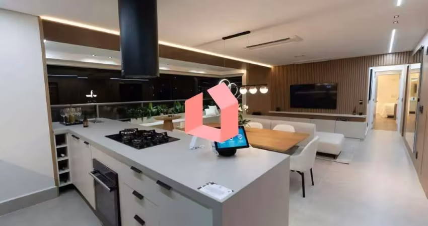 Apartamento à venda, 3 quartos, 3 suítes, 3 vagas, campestre - santo andré/sp