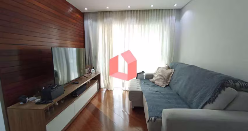 Apartamento com 3 dormitórios à venda, 83 m² por r$ 660.000,00 - rudge ramos - são bernardo do campo/sp