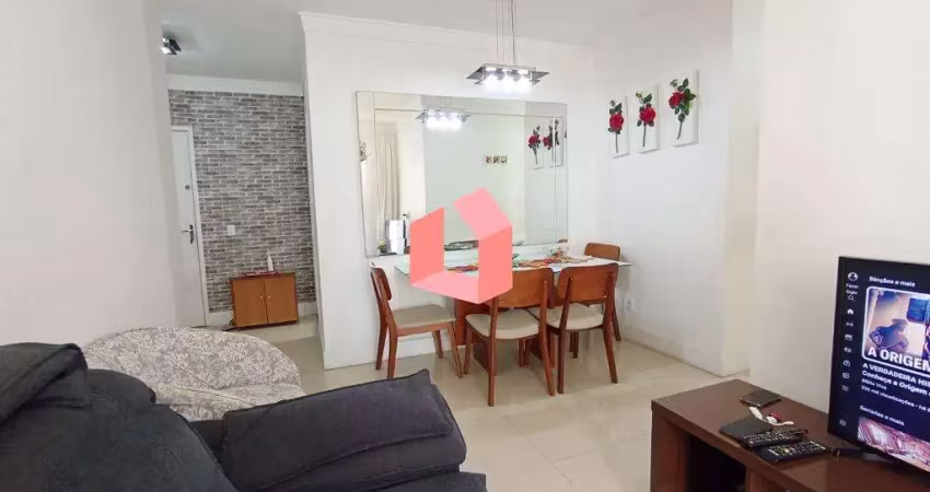 Apartamento à venda, 69 m² por r$ 490.000,00 - vila caminho do mar - são bernardo do campo/sp