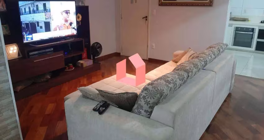 Apartamento à venda, 110 m² por r$ 520.000,00 - assunção - são bernardo do campo/sp