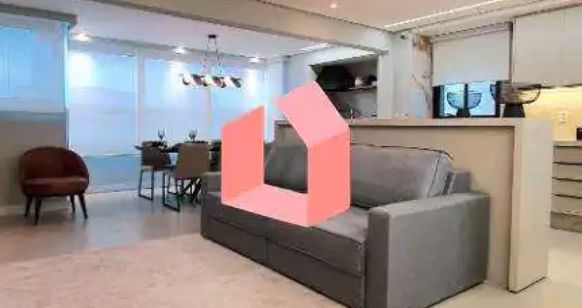 Apartamento à venda, 123 m² por r$ 1.134.500,00 - vila assunção - santo andré/sp
