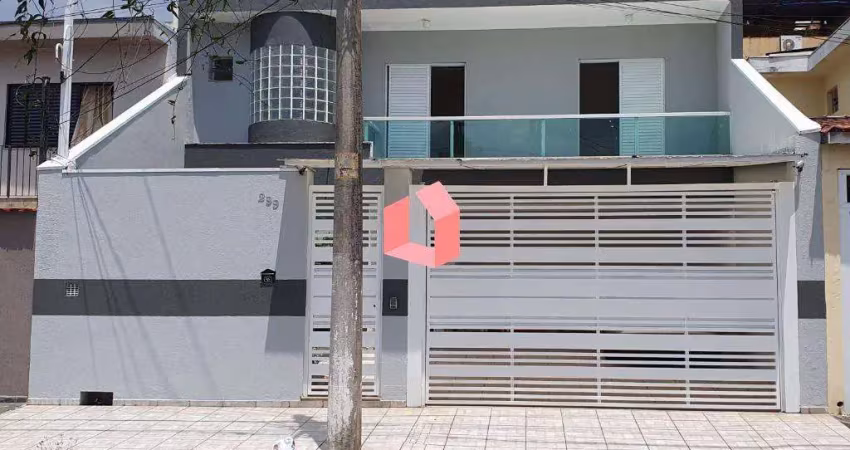 Espacial -sobrado com 4 suites , à venda, 309 m² por r$ 1.700.000 - parque espacial - são bernardo do campo/sp