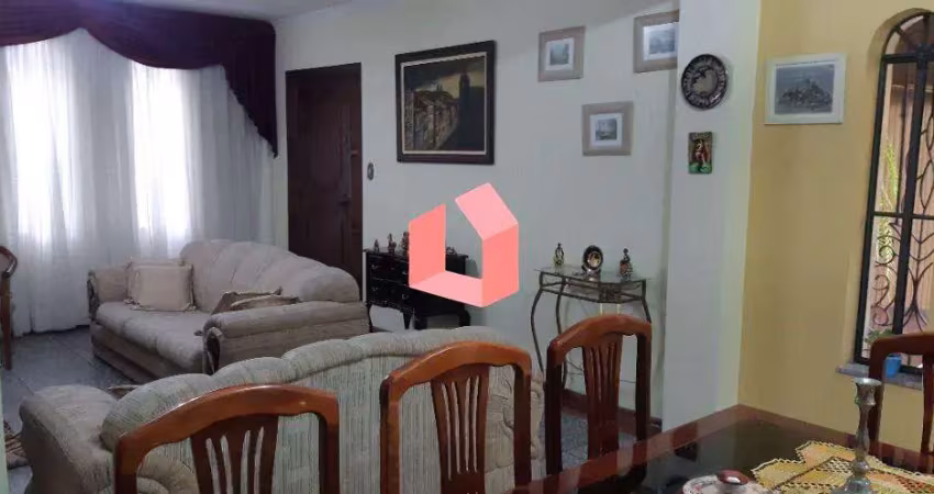 Sobrado com 3 dormitórios à venda, 297 m² por r$ 1.200.000,00 - parque espacial - são bernardo do campo/sp