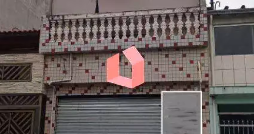 Casa com 2 dormitórios à venda, 242 m² por r$ 450.000,00 - alves dias - são bernardo do campo/sp