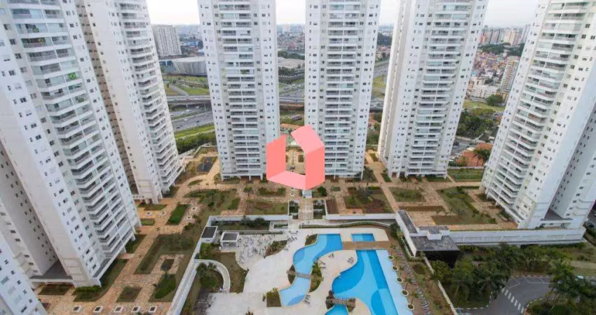 Apartamento com 2 dormitórios à venda, 91 m² por r$ 879.000,00 - vila lusitânia - são bernardo do campo/sp