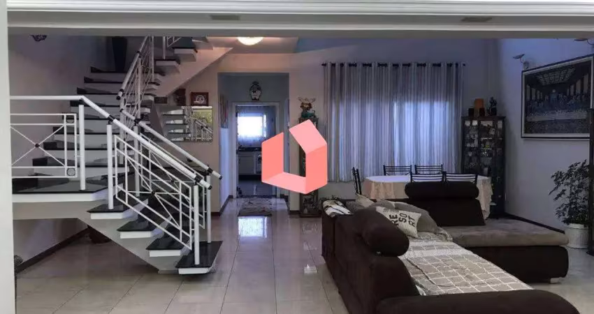 Sobrado com 3 dormitórios à venda, 482 m² por r$ 2.000.000,00 - parque espacial - são bernardo do campo/sp
