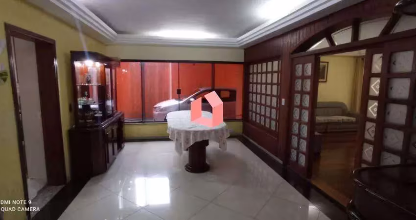 Sobrado com 3 dormitórios à venda, 280 m² por r$ 1.600.000,00 - parque dos pássaros - são bernardo do campo/sp