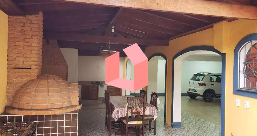 Sobrado c/5 dormitórios sendo 3 suítes ,sala 3 amb. , cozinha , sala de jantar,area gourmet,10vg ac535 m² - parque espacial - são bernardo do campo/sp