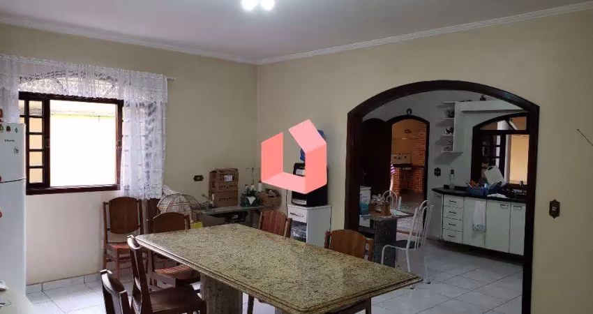 Pq espacial-sbc-sp>sobrado amplo c/4 dormitórios à venda, 335 m²