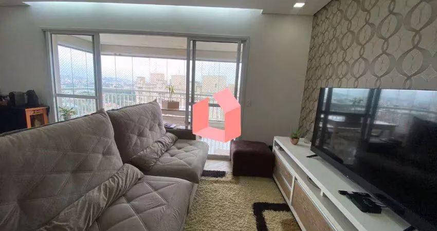 Apartamento com 3 dormitórios à venda, 107 m² por r$ 970.000,00 - vila lusitânia - são bernardo do campo/sp