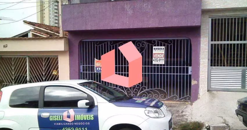 Sobrado com 4 dormitórios à venda, 220 m² - alves dias - são bernardo do campo/sp