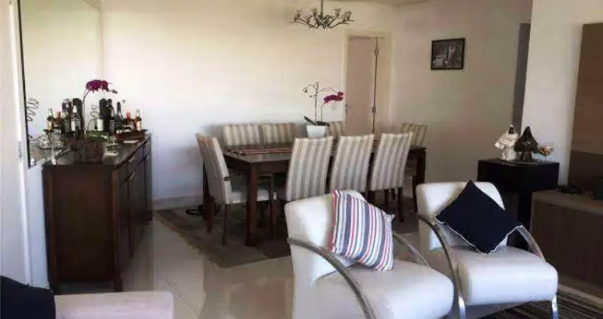 Apartamento com 4 dormitórios à venda, 150 m² por r$ 1.350.000,00 - centro - são bernardo do campo/sp