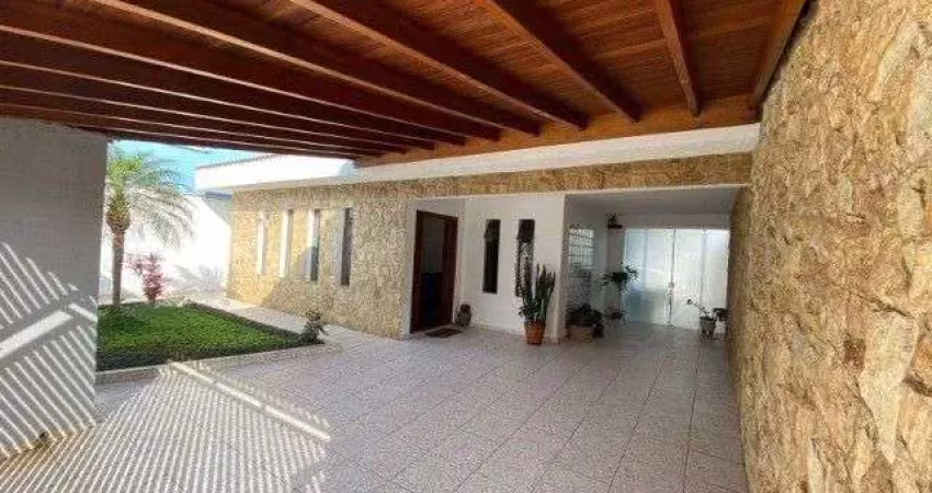 Casa com 4 dormitórios à venda, 295 m² por r$ 1.600.000,00 - parque dos pássaros - são bernardo do campo/sp