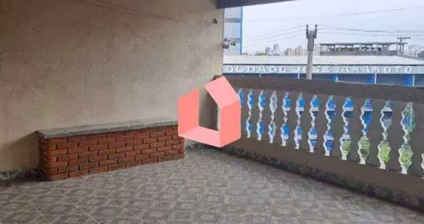 Casa para alugar, 60 m² por r$ 1.590,00/mês - jardim arco-íris - diadema/sp