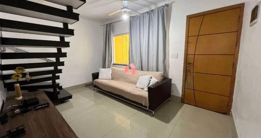 Sobrado à venda no jardim beatriz, são bernardo do campo – 2 quartos, 2 vagas