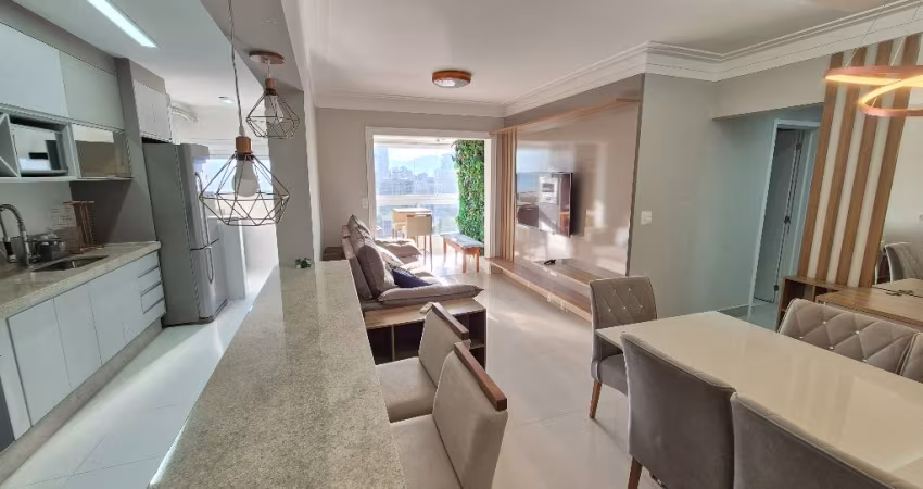 Apartamento Alto Padrão - 3 Dormitórios - 2 Suítes - Canto do Forte - Vista Definitiva Mar