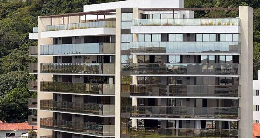 Apartamento para venda com 235 metros quadrados com 4 quartos em Cabo Branco - João Pessoa - PB