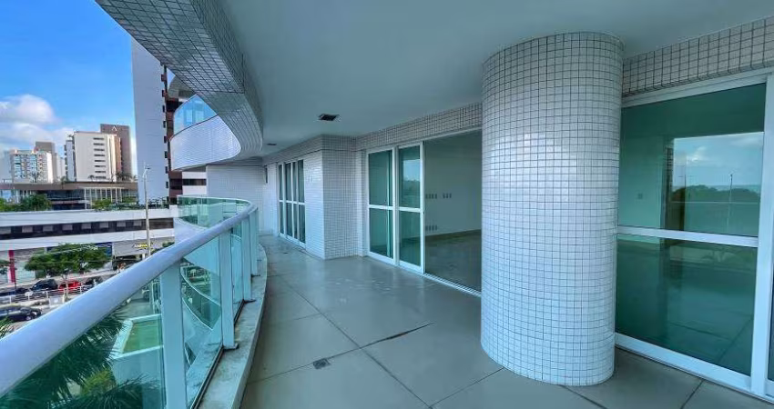 Apartamento para venda tem 510 m2 com 5 quartos