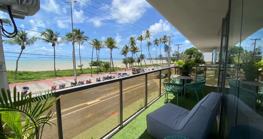 Flat com 1 quarto à venda na Avenida Cabo Branco, 001, Cabo Branco, João Pessoa