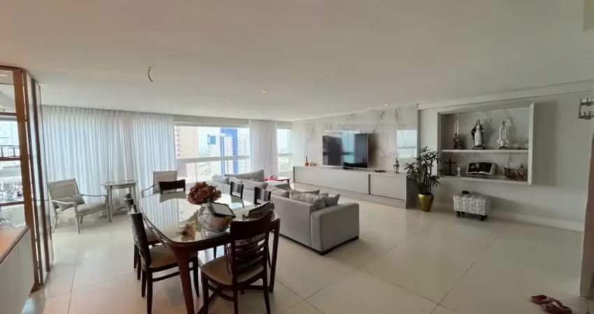 Excelente cobertura!!! a venda com 4 quartos em altiplano cabo branco