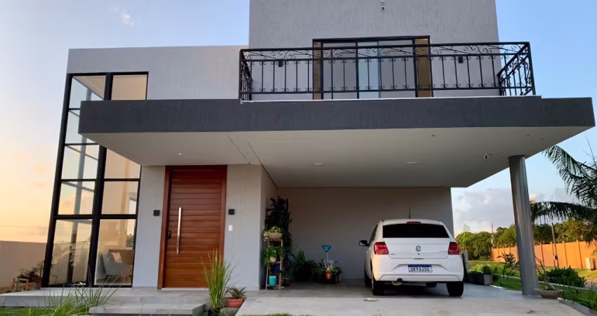 Casa em Condomínio - Alphaville Paraíba