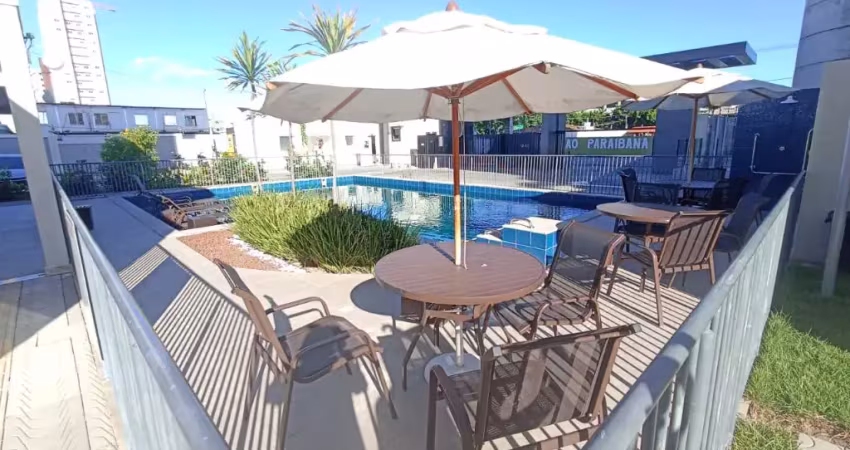 Opolrtunidade!!! apartamento a venda com 2 quartos em ponta de campina