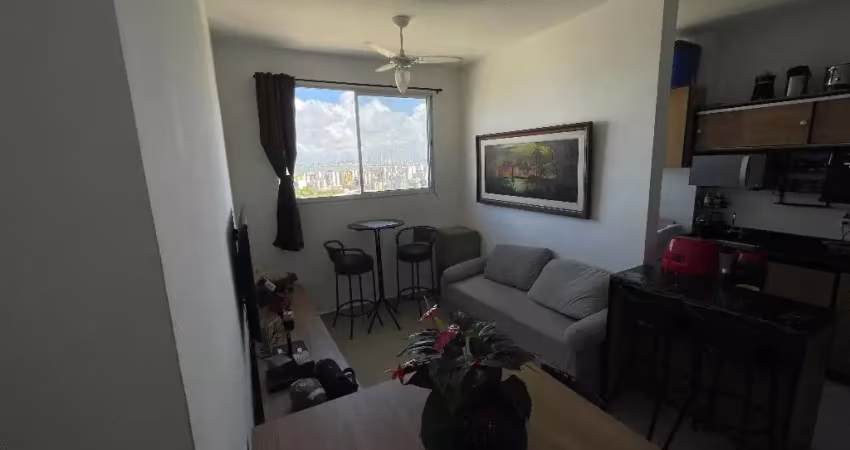 Opolrtunidade!!! apartamento a venda com 2 quartos em ponta de campina