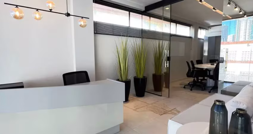 OPORTUNIDADE!!! Sala empresarial no Manaíra