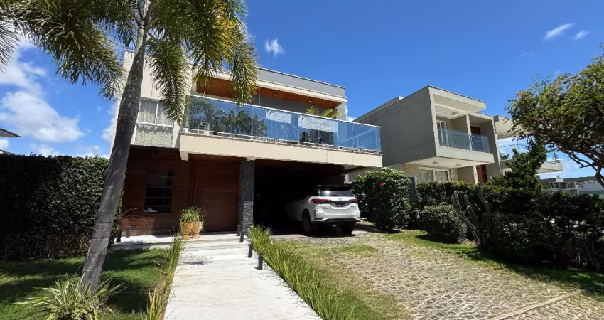 OPORTUNIDADE!!! Casa em Alphaville João Pessoa com 4 quartos