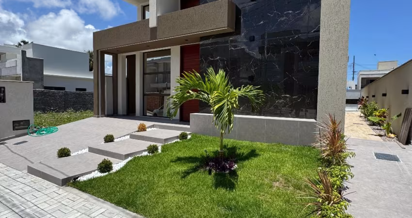 OPORTUNIDADE!!! LINDA CASA COM CONDOMINIO FECHADO