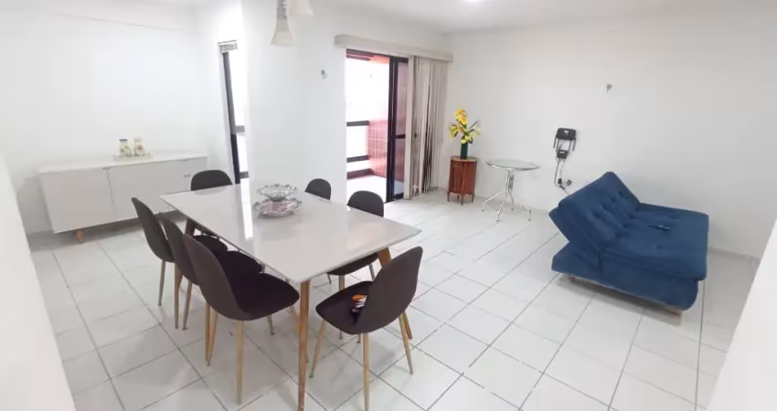 Excelente oportunidade!!! apartamento a venda com 5 quartos em ponta de campina