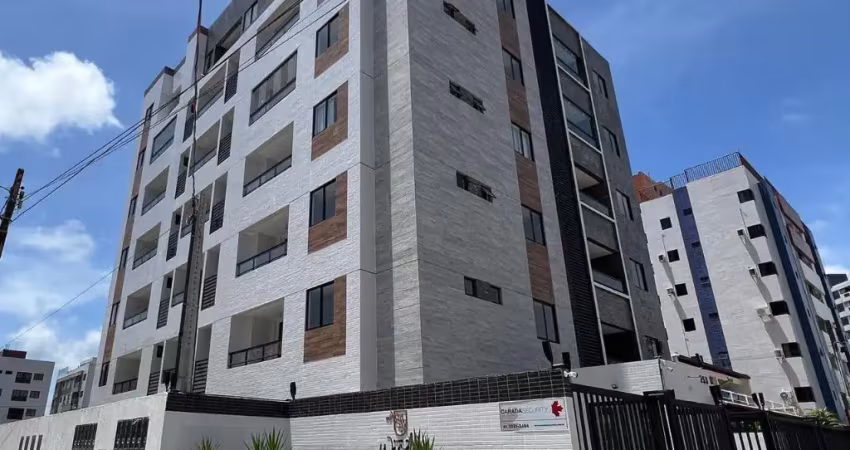 Execelente oportunidade!!! apartamento a venda com 2 quartos em cabedelo