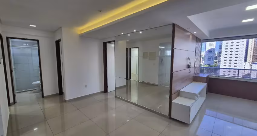 Vende-se lindo apartamento no bairro de manaíra, joão pessoa pb.