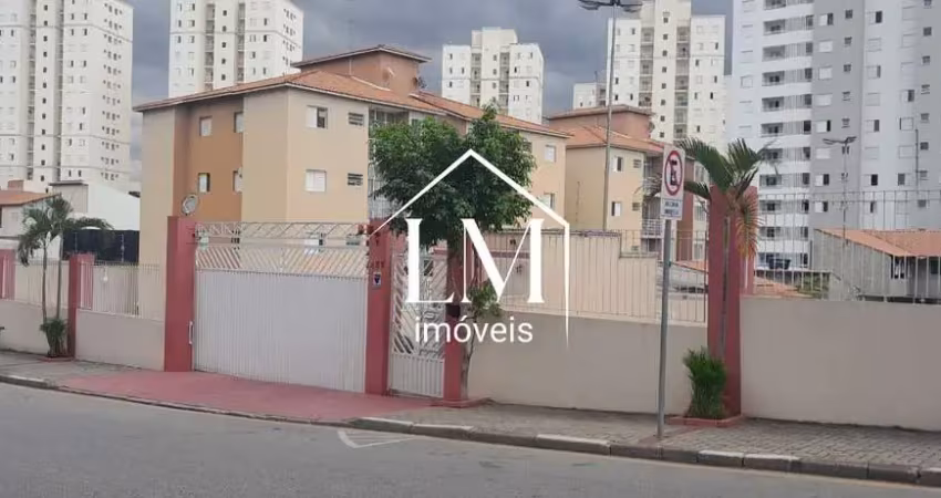 Apartamento com 2 quartos à venda na Joaquim Ferreira Barbosa, 435, Jardim Maria do Carmo, Sorocaba