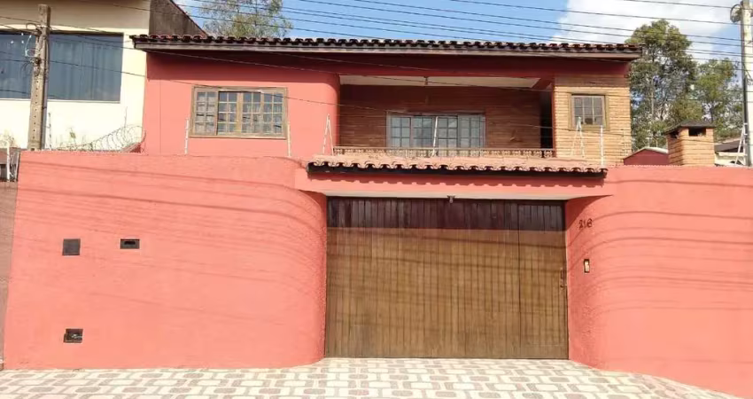 Casa com 4 quartos à venda na Paulo Foot Guimarães, 216, Jardim Rosália Alcolea, Sorocaba