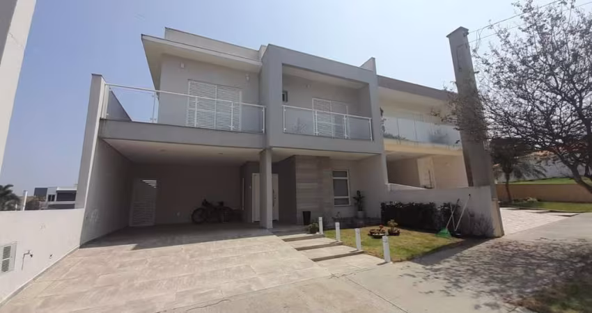 Casa em condomínio fechado com 3 quartos à venda na Avenida Francisco Roldão Sanches, 105, Iporanga, Sorocaba