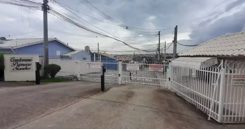 Casa em condomínio fechado com 2 quartos à venda na Cleise Terezinha Rosa Silva, 70, Recreio dos Sorocabanos, Sorocaba