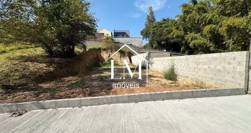 Terreno à venda na Alameda das Videiras, Jardim Gramados de Sorocaba, Sorocaba