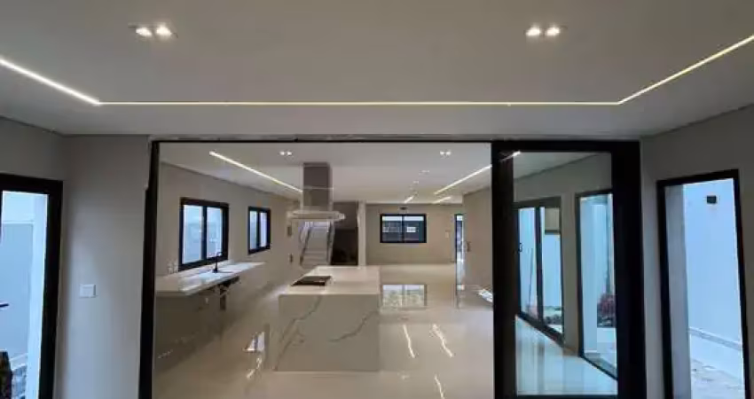 Casa com 3 quartos à venda na Antonio Arrojo Peres, 10, Parque Três Meninos, Sorocaba