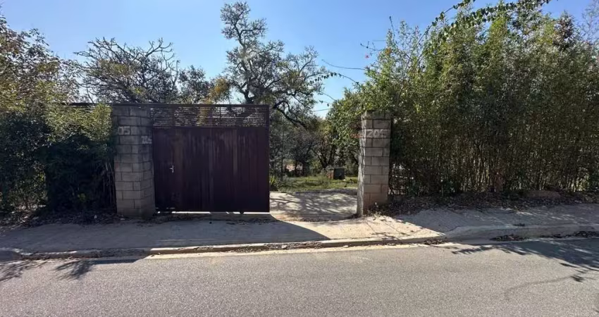 Chácara / sítio com 4 quartos à venda na Estrada da Qurencia, 205, Genebra, Alumínio