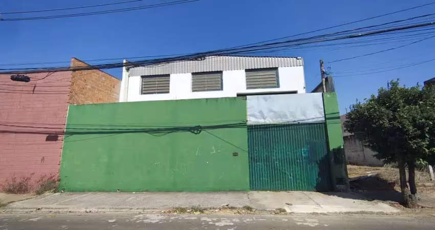 Barracão / Galpão / Depósito à venda na Andreia de Fatima Catani, 53, Jardim Santa Rosa, Sorocaba