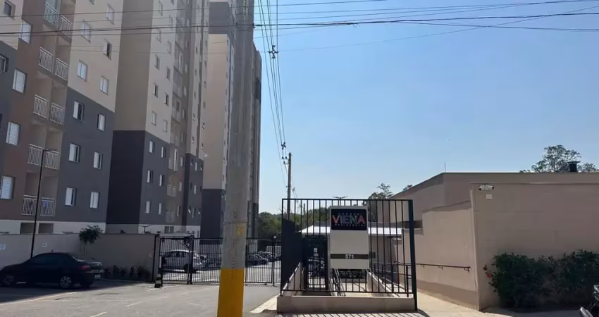 Apartamento com 2 quartos para alugar na José Martinez Gabarron, 571, Jardim Gutierres, Sorocaba